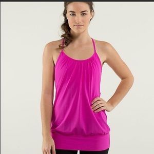 Lululemon No Limit Tank